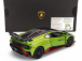 Rastar Lamborghini Huracan Sto Lp640-2 2021 1:32 zelená oranžová