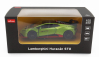 Rastar Lamborghini Huracan Sto Lp640-2 2021 1:32 zelená oranžová