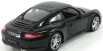 Rastar Porsche 911 991 Carrera S Coupe 2012 1:24 čierna