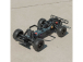 RC auto Arrma Fury 223S BLX 2WD 1:10 RTR DSC, fialová