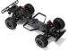 RC auto Arrma Fury 223S BLX 2WD 1:10 RTR DSC, modrá