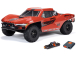 RC auto Arrma Fury Mega 550 1:10 RTR, červené