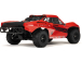 RC auto Arrma Fury Mega 550 1:10 RTR, červené