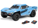 RC auto Arrma Fury Mega 550 1:10 RTR, červené