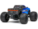 RC auto Arrma Granite 4x2 Boost Mega 1:10 RTR, oranžová