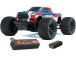 RC auto Arrma Granite Grom 1:18 4WD Smart RTR, modré