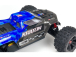 RC auto Arrma Kraton 4S V2 BLX 1:10 4WD RTR, čierne