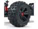 RC auto Arrma Kraton 4S V2 BLX 1:10 4WD RTR, čierne