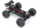 RC auto Arrma Kraton 4S V2 BLX 1:10 4WD RTR, čierne