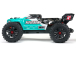 RC auto Arrma Kraton 4S V2 BLX 1:10 4WD RTR, čierne