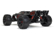 RC auto Arrma Kraton 8S BLX 1:5 4WD EXB RTR, čierne