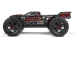 RC auto Arrma Kraton 8S BLX 1:5 4WD EXB RTR, čierne