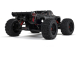 RC auto Arrma Outcast 8S BLX 1:5 4WD EXB RTR, čierne