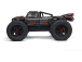 RC auto Arrma Outcast 8S BLX 1:5 4WD EXB RTR, čierne