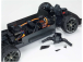 RC auto Arrma Vendetta 3S BLX 1:8 4WD PND, zelené