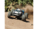 RC auto Arrma Vorteks Mega 550 1:10 RTR, Basic blue