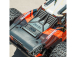 RC auto Arrma Vorteks Mega 550 1:10 RTR, fialové