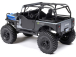 RC auto Axial SCX10 III Jeep CJ-7 1:10 4WD RTR, červené