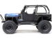 RC auto Axial SCX10 III Jeep CJ-7 1:10 4WD RTR, červené