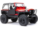 RC auto Axial SCX10 III Jeep CJ-7 1:10 4WD RTR, červené