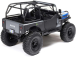 RC auto Axial SCX10 III Jeep CJ-7 1:10 4WD RTR, sivé