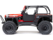 RC auto Axial SCX10 III Jeep CJ-7 1:10 4WD RTR, sivé