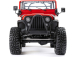 RC auto Axial SCX10 III Jeep CJ-7 1:10 4WD RTR, sivé