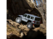 RC auto Axial SCX10III Jeep JLU Wrangler 4WD 1:10 RTR, sivé