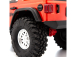 RC auto Axial SCX10III Jeep JLU Wrangler 4WD 1:10 RTR, sivé