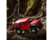 RC auto Axial SCX10III Jeep JLU Wrangler 4WD 1:10 RTR, sivé