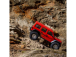 RC auto Axial SCX10III Jeep JLU Wrangler 4WD 1:10 RTR, sivé