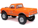 RC auto Axial SCX24 Chevrolet C10 1967 1:24 4WD RTR, čierne