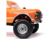 RC auto Axial SCX24 Chevrolet C10 1967 1:24 4WD RTR, čierne