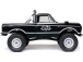 RC auto Axial SCX24 Chevrolet C10 1967 1:24 4WD RTR, čierne