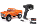 RC auto Axial SCX24 Chevrolet C10 1967 1:24 4WD RTR, čierne