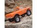 RC auto Axial SCX24 Chevrolet C10 1967 1:24 4WD RTR, čierne