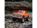 RC auto Axial SCX24 Chevrolet C10 1967 1:24 4WD RTR, čierne