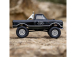 RC auto Axial SCX24 Chevrolet C10 1967 1:24 4WD RTR, čierne