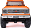 RC auto Axial SCX24 Chevrolet C10 1967 1:24 4WD RTR, oranžová