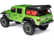 RC auto Axial SCX24 Jeep Gladiator 1:24 4WD RTR, biele