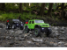 RC auto Axial SCX24 Jeep Gladiator 1:24 4WD RTR, biele