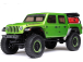 RC auto Axial SCX24 Jeep Gladiator 1:24 4WD RTR, biele