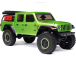 RC auto Axial SCX24 Jeep Gladiator 1:24 4WD RTR, biele