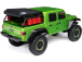 RC auto Axial SCX24 Jeep Gladiator 1:24 4WD RTR, biele