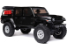 RC auto Axial SCX24 Jeep Gladiator 1:24 4WD RTR, biele