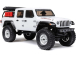 RC auto Axial SCX24 Jeep Gladiator 1:24 4WD RTR, biele