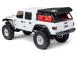 RC auto Axial SCX24 Jeep Gladiator 1:24 4WD RTR, biele