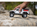 RC auto Axial SCX24 Jeep Gladiator 1:24 4WD RTR, biele