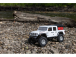 RC auto Axial SCX24 Jeep Gladiator 1:24 4WD RTR, biele