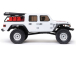 RC auto Axial SCX24 Jeep Gladiator 1:24 4WD RTR, čierne